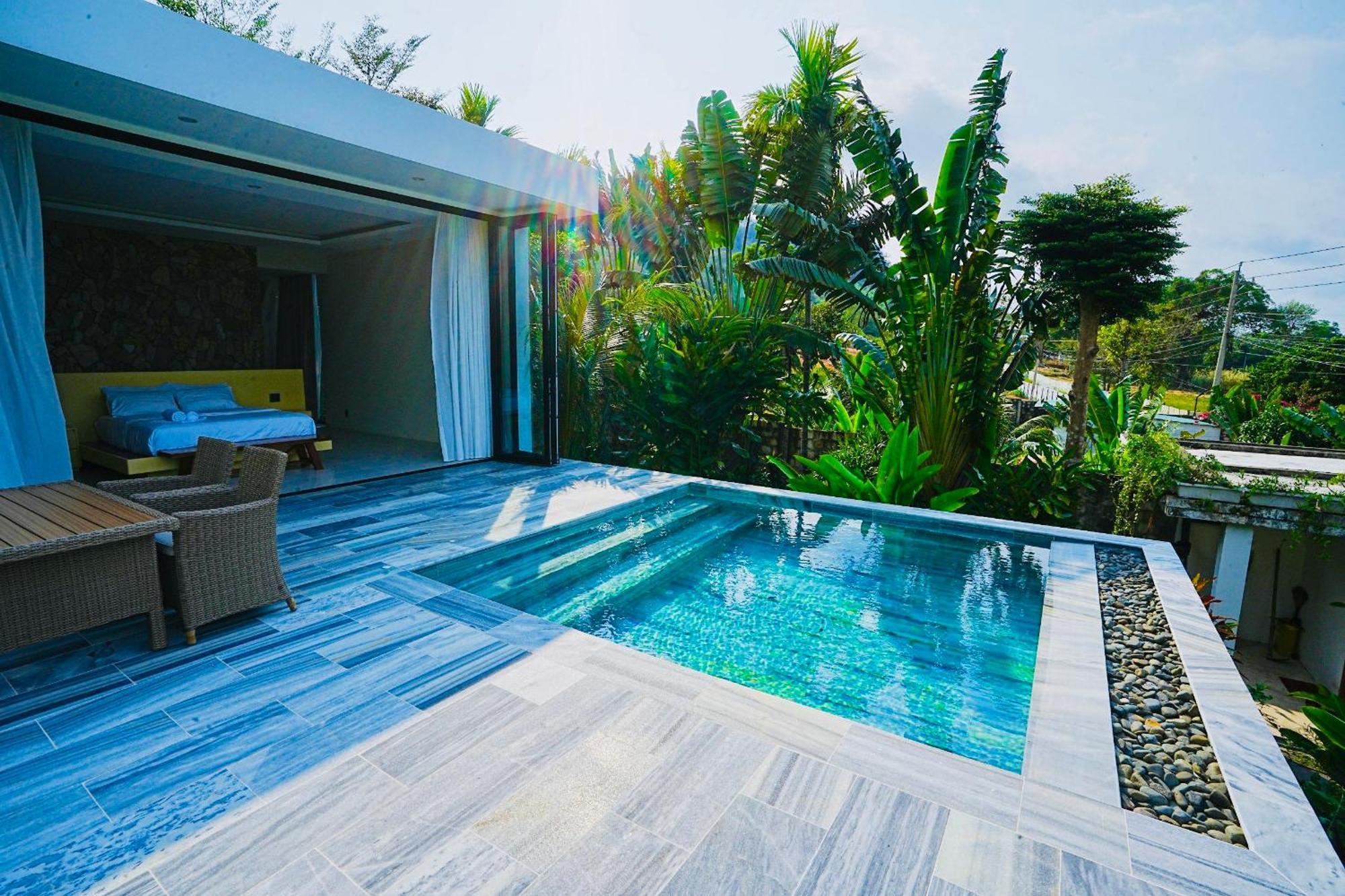 Kiwuki Luxury Villa Phú Quốc Værelse billede