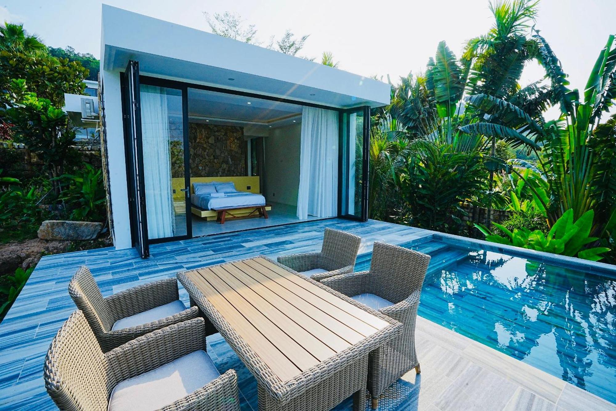 Kiwuki Luxury Villa Phú Quốc Eksteriør billede