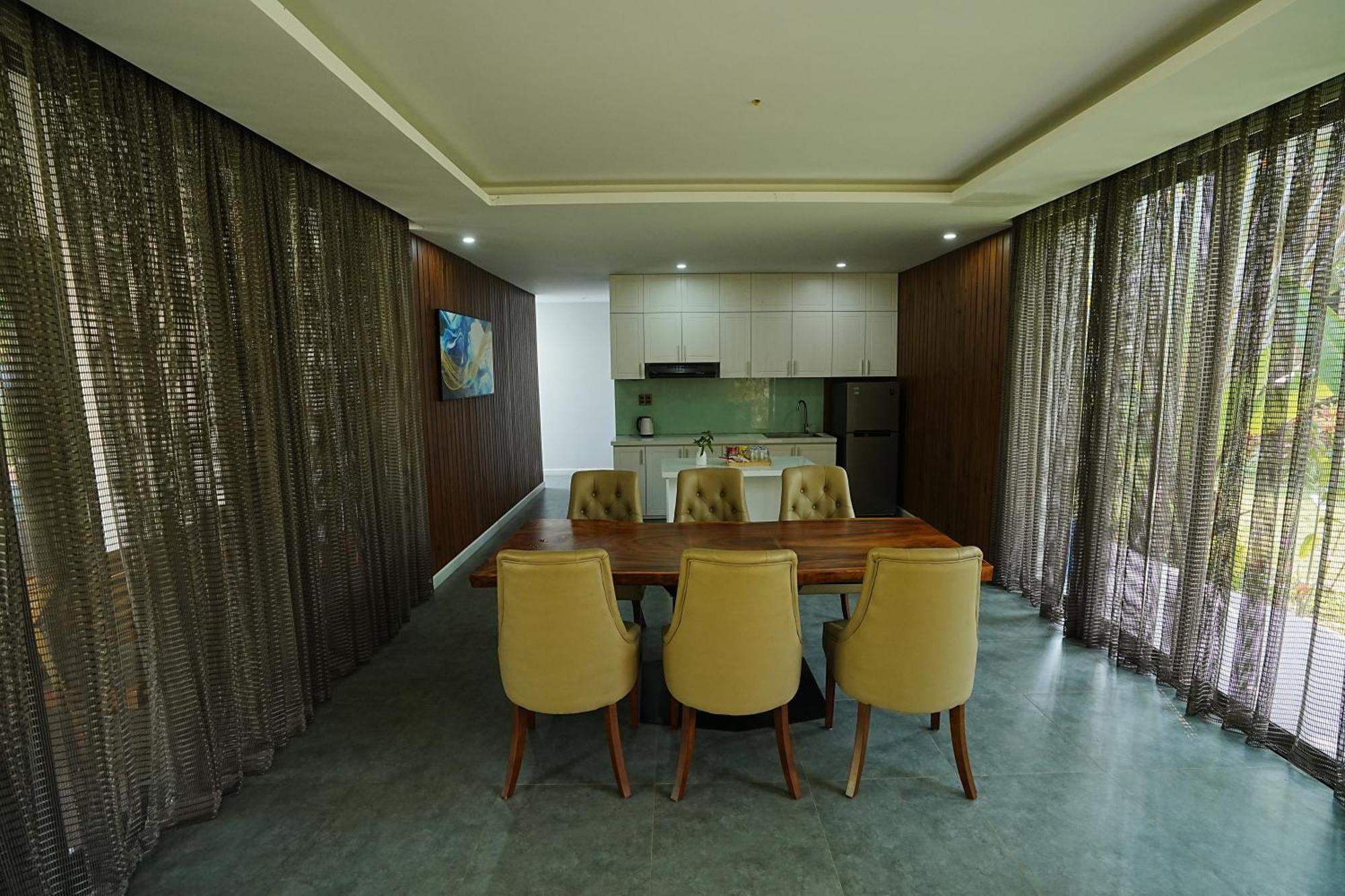 Kiwuki Luxury Villa Phú Quốc Eksteriør billede