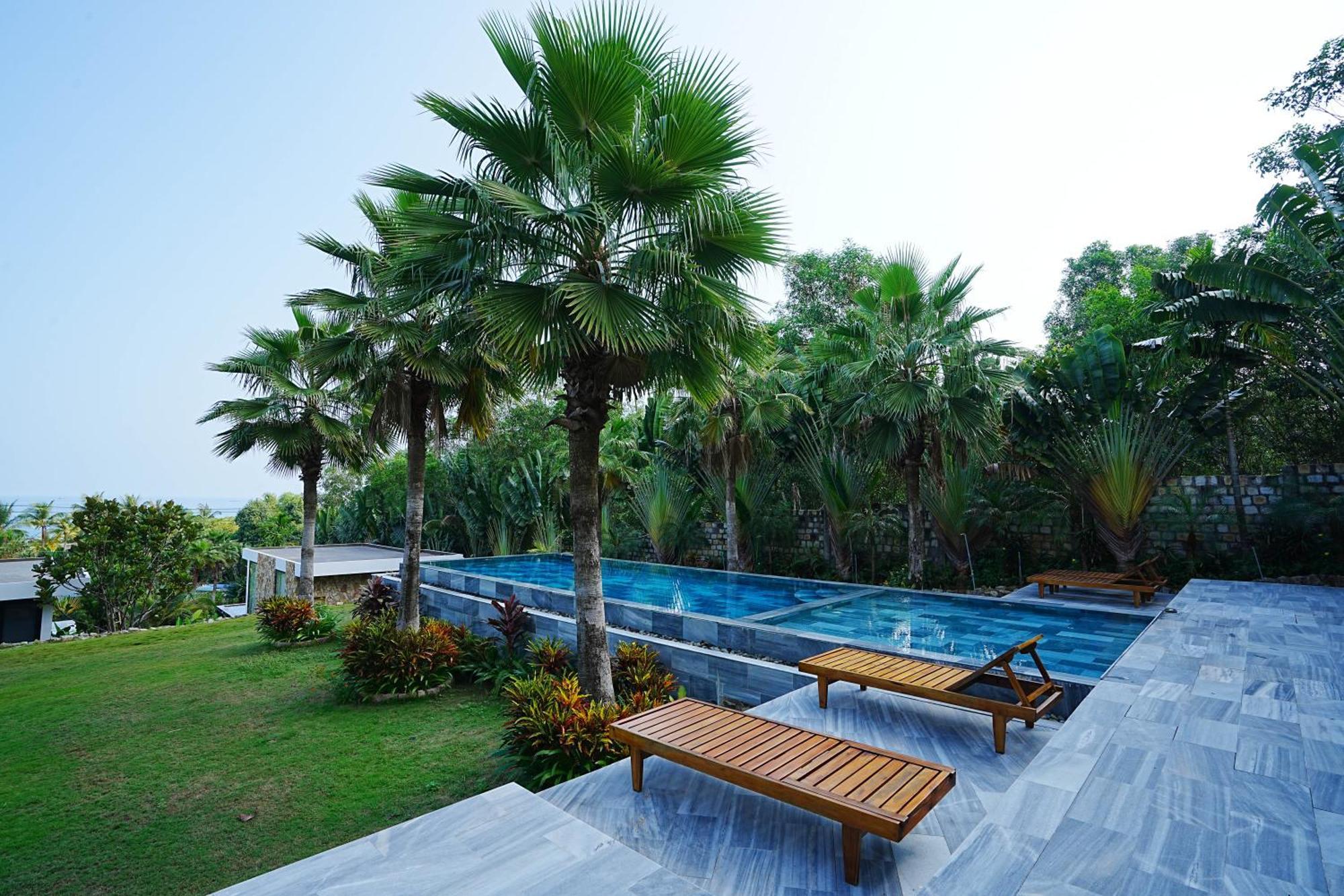 Kiwuki Luxury Villa Phú Quốc Eksteriør billede