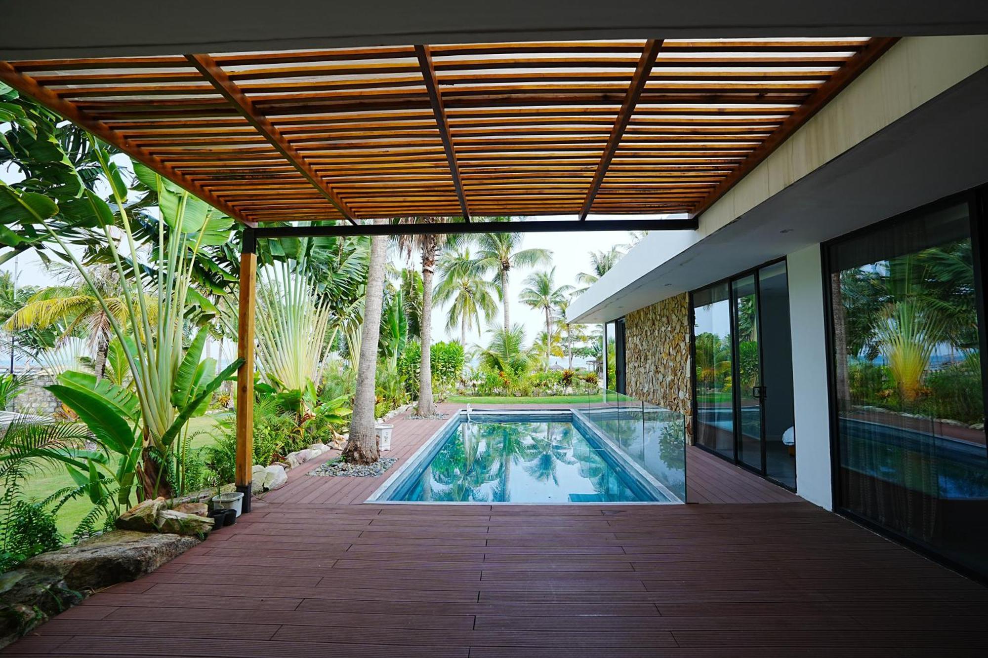 Kiwuki Luxury Villa Phú Quốc Eksteriør billede