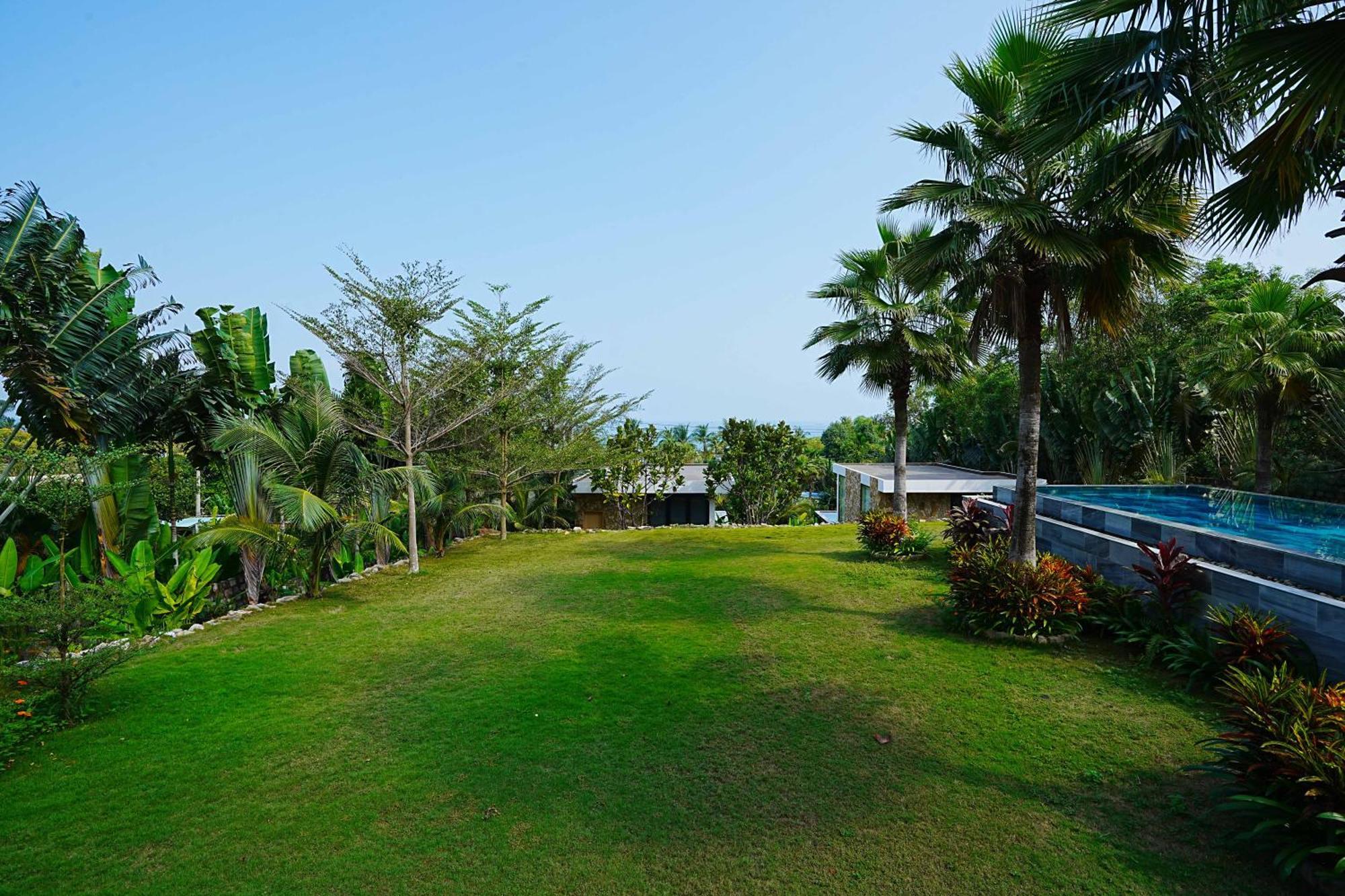 Kiwuki Luxury Villa Phú Quốc Eksteriør billede