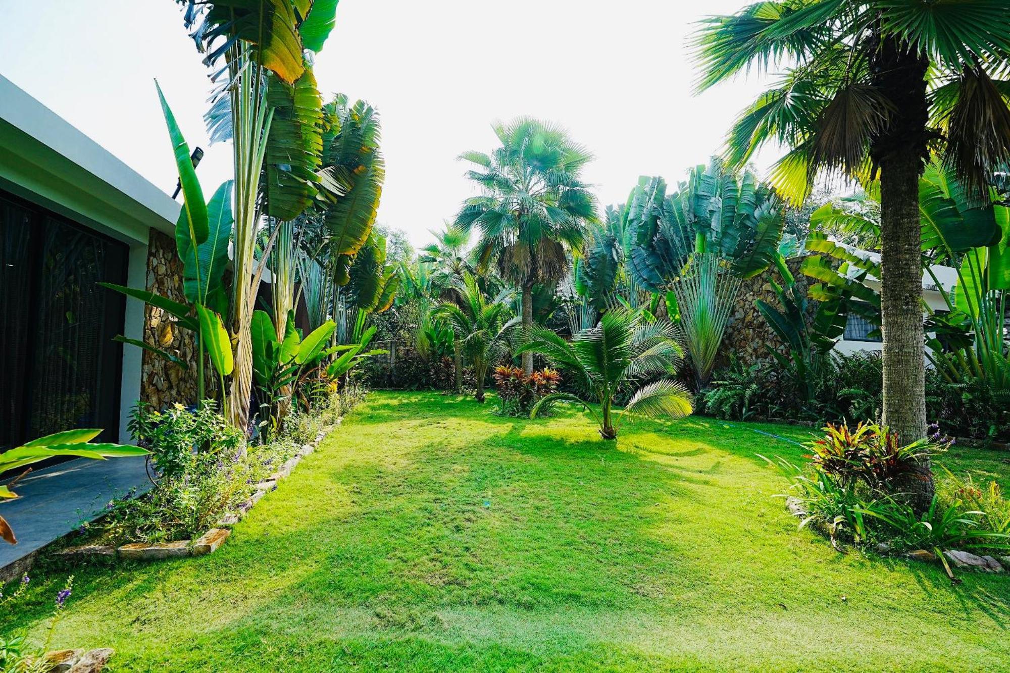 Kiwuki Luxury Villa Phú Quốc Værelse billede