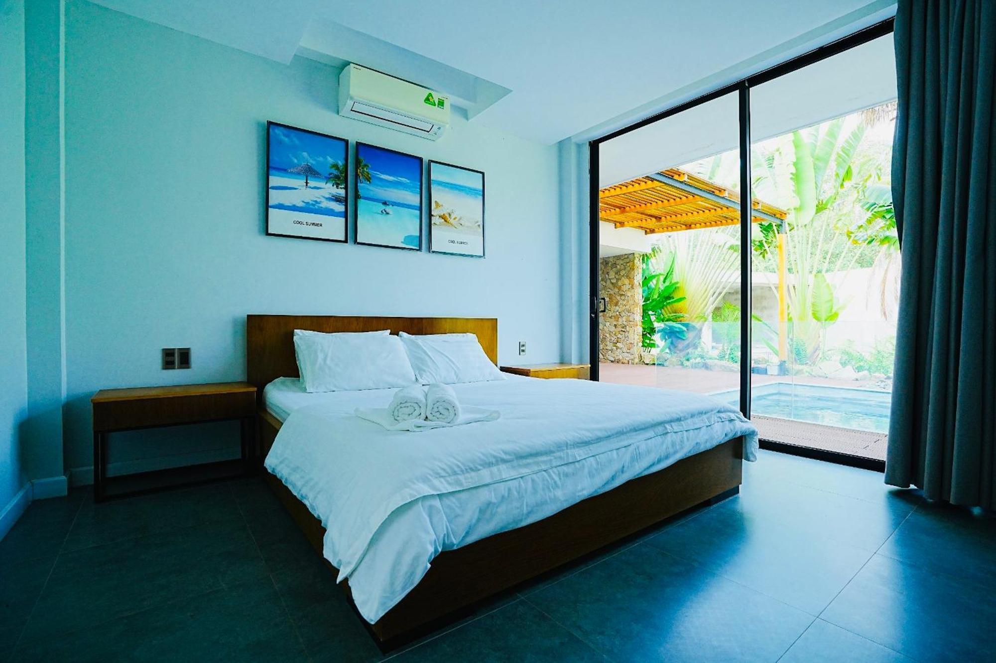 Kiwuki Luxury Villa Phú Quốc Værelse billede