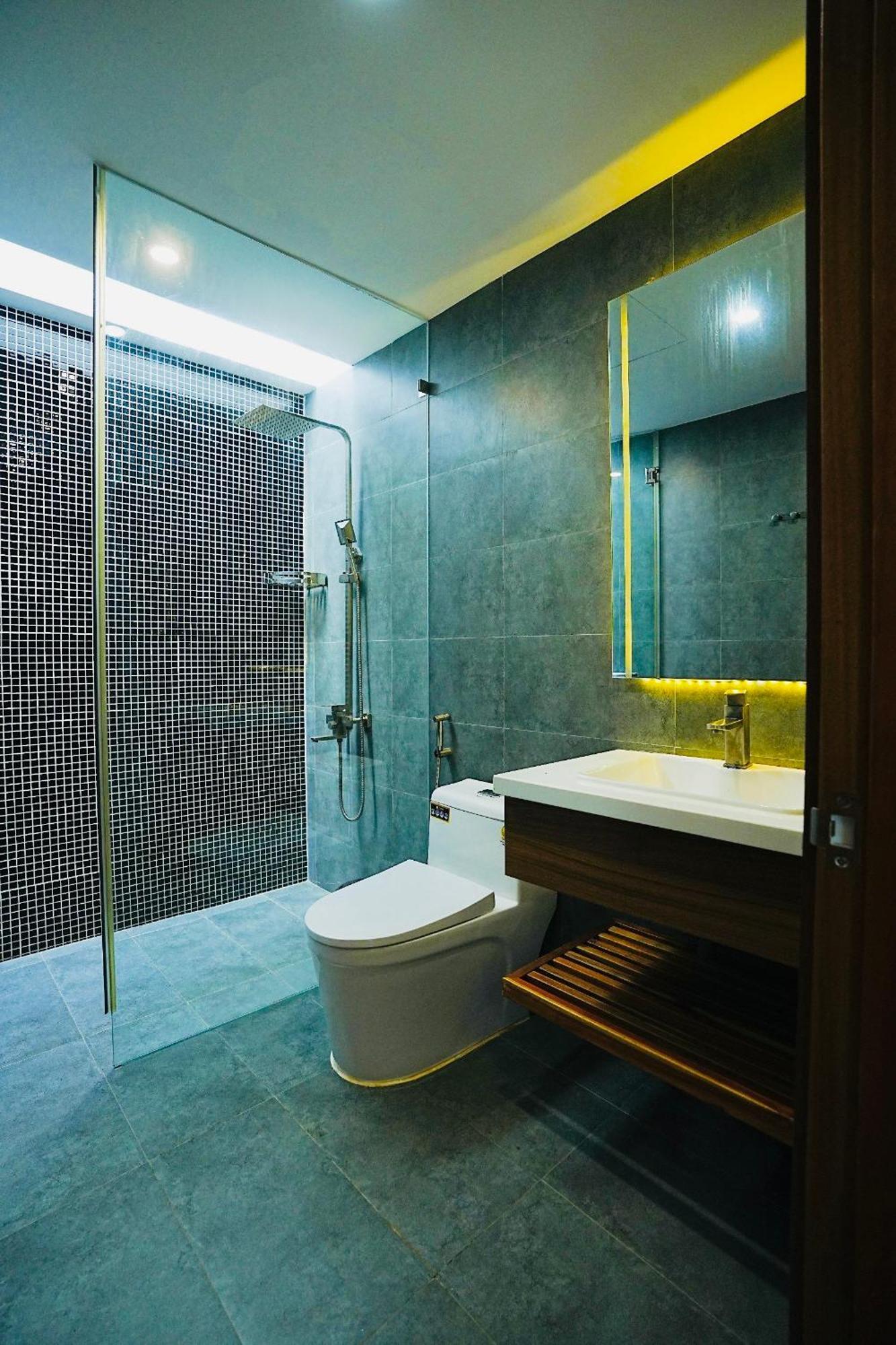 Kiwuki Luxury Villa Phú Quốc Værelse billede